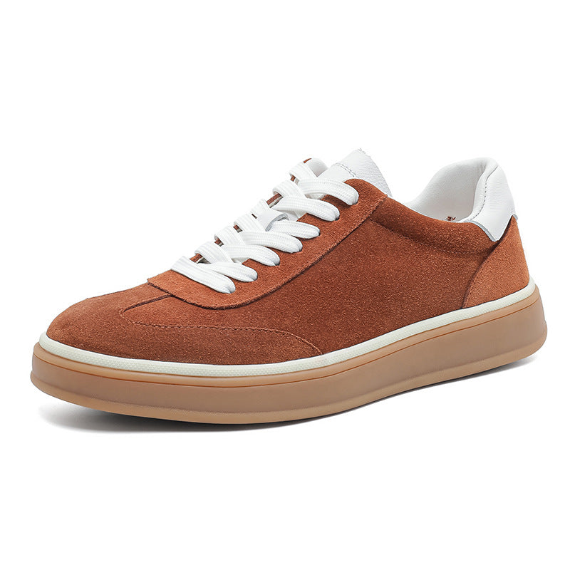 Men’s Flat Sole Casual Shoes