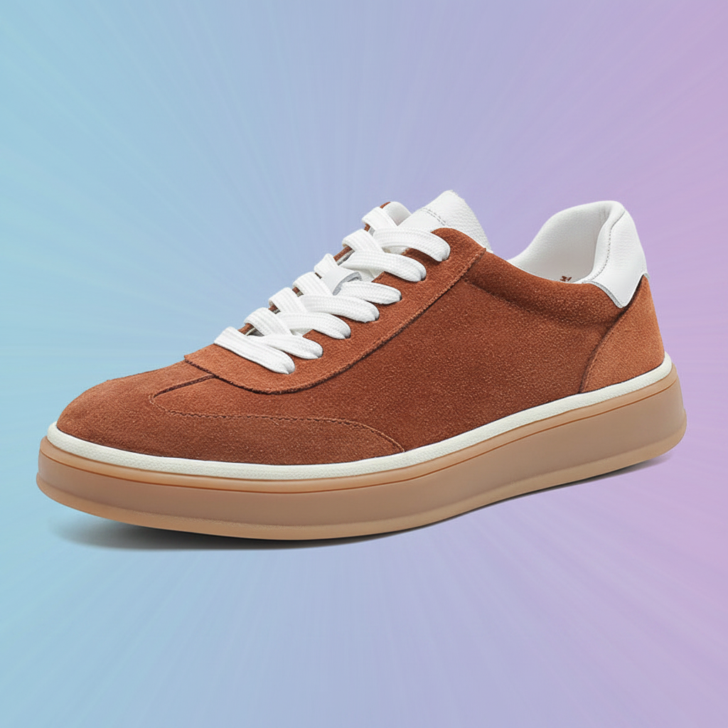 Men’s Flat Sole Casual Shoes