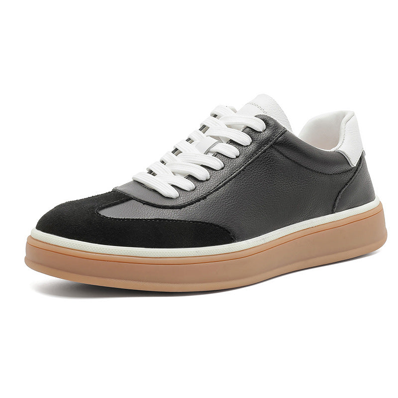 Men’s Flat Sole Casual Shoes